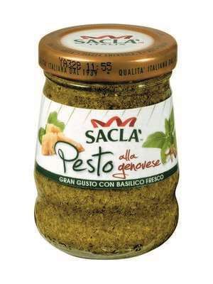 Sacla' Pesto Gr.90