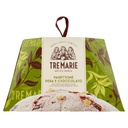 TRE MARIE PANETTONE PERA E CIOCCOLATO GR.930
