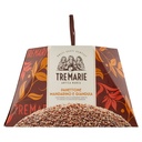 TRE MARIE PANETTONE MANDARINO E GIANDUIA GR.750