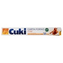 Cuki Carta Forno Mt.9,5 25 Fogli