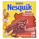 Nesquik Maxi Choco Barrette Gr.25 Pz.6