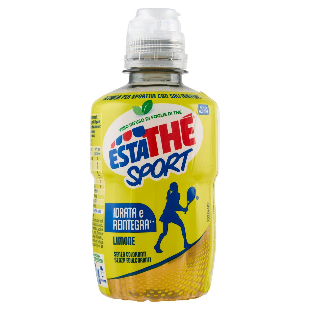 Estathé Sport Limone Ml.250