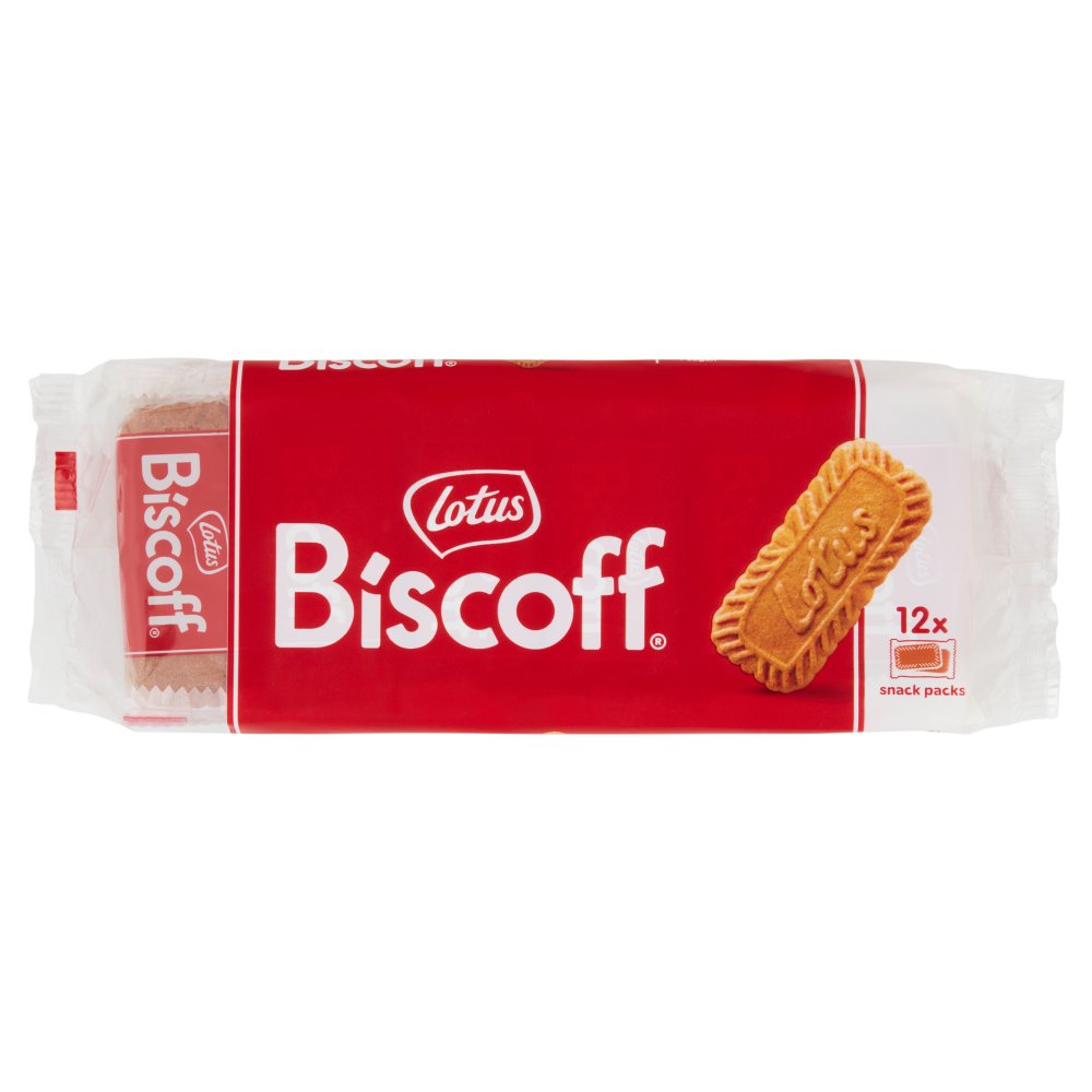 Lotus Biscoff Pz.12 Gr.186