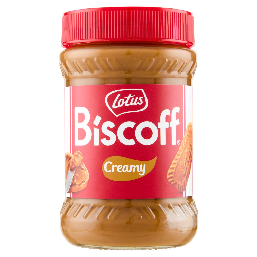 Lotus Biscoff Creamy Gr.400