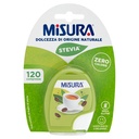 Misura Stevia* 120 Compresse Gr.10,2