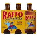 Raffo Birra Lavorazione Grezza Cl.33x3 Vol.4,8°