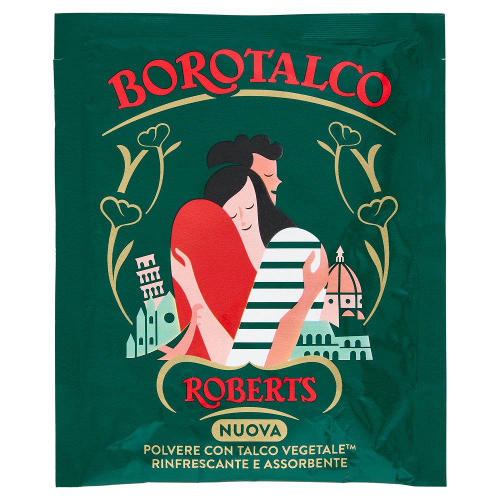 Borotalco Talco in Polvere Busta Gr.70
