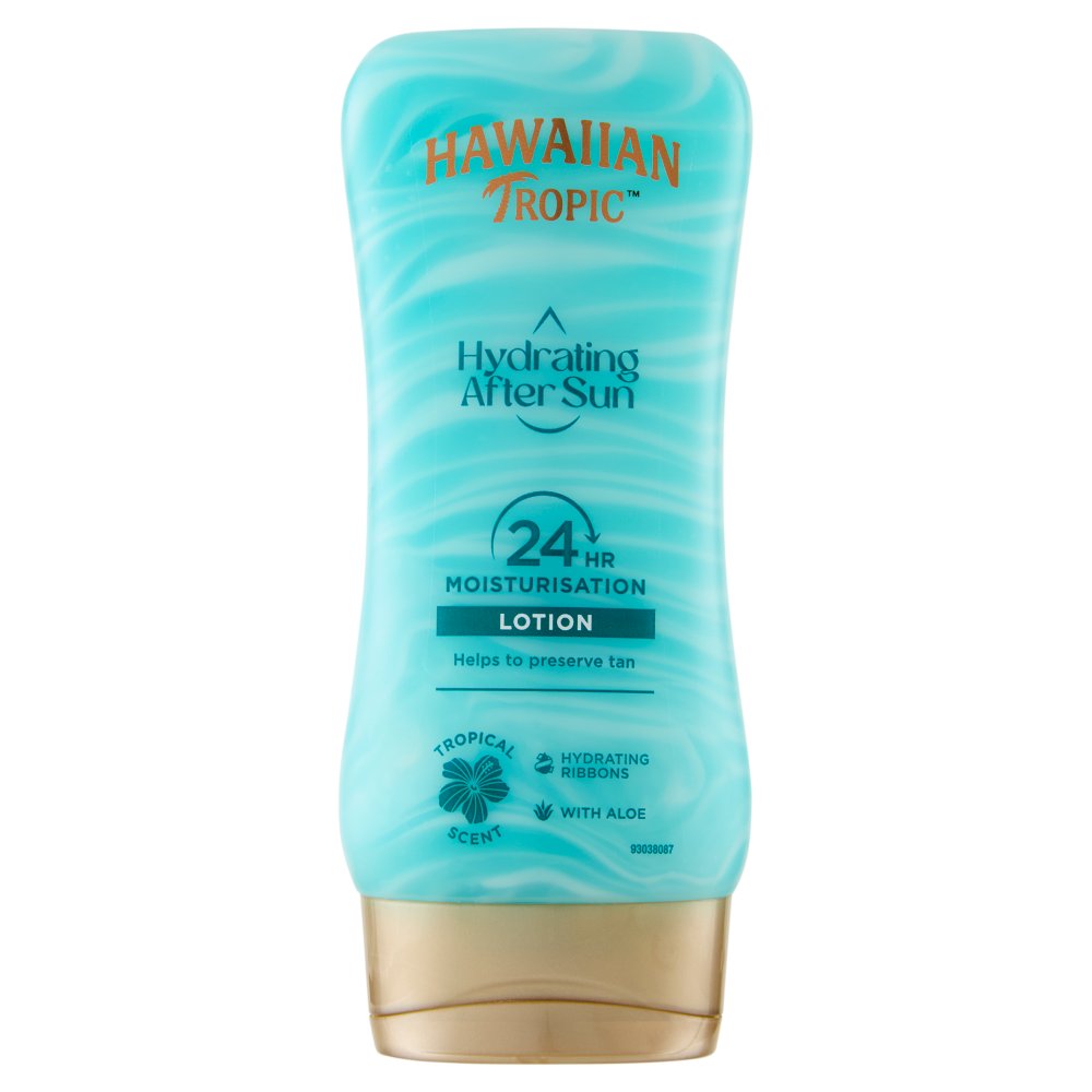 Hawaiian Tropic Hydrating After Sun Lotion Ml.180