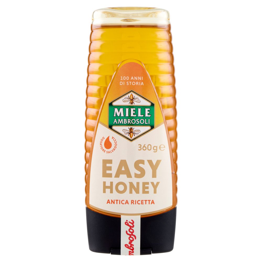 Ambrosoli Miele Easy Honey Squeeze Gr.360