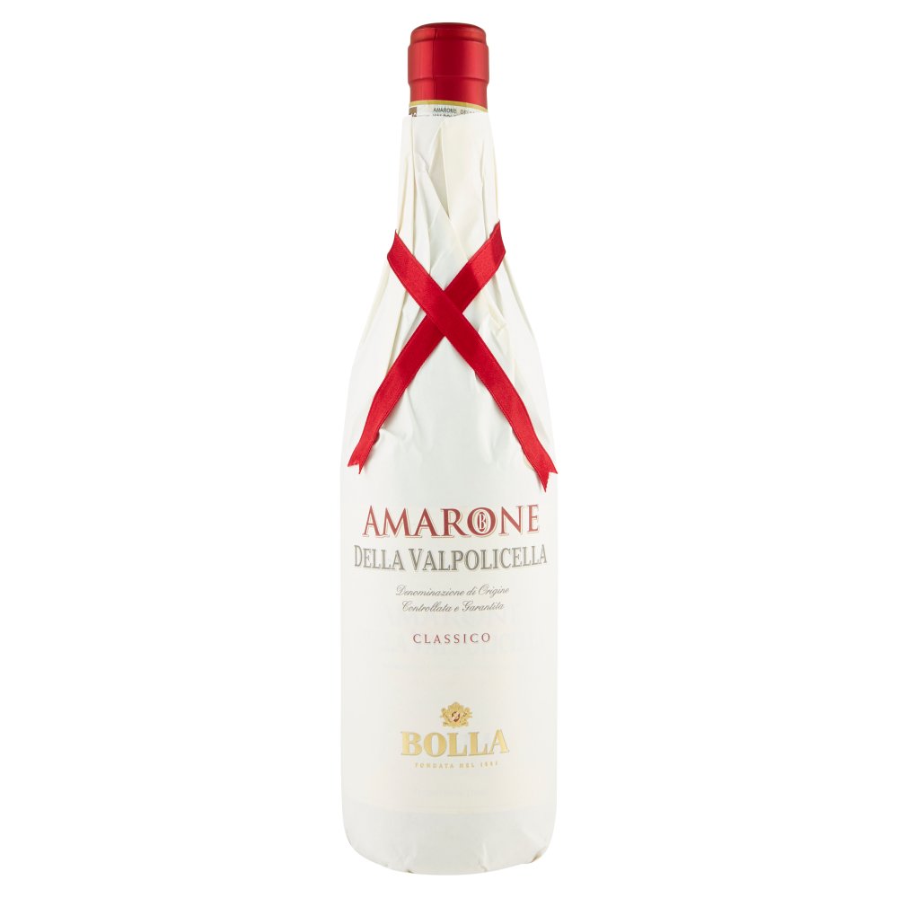 Bolla Amarone della Valpolicella Classico DOCG Cl.75 Vol°15