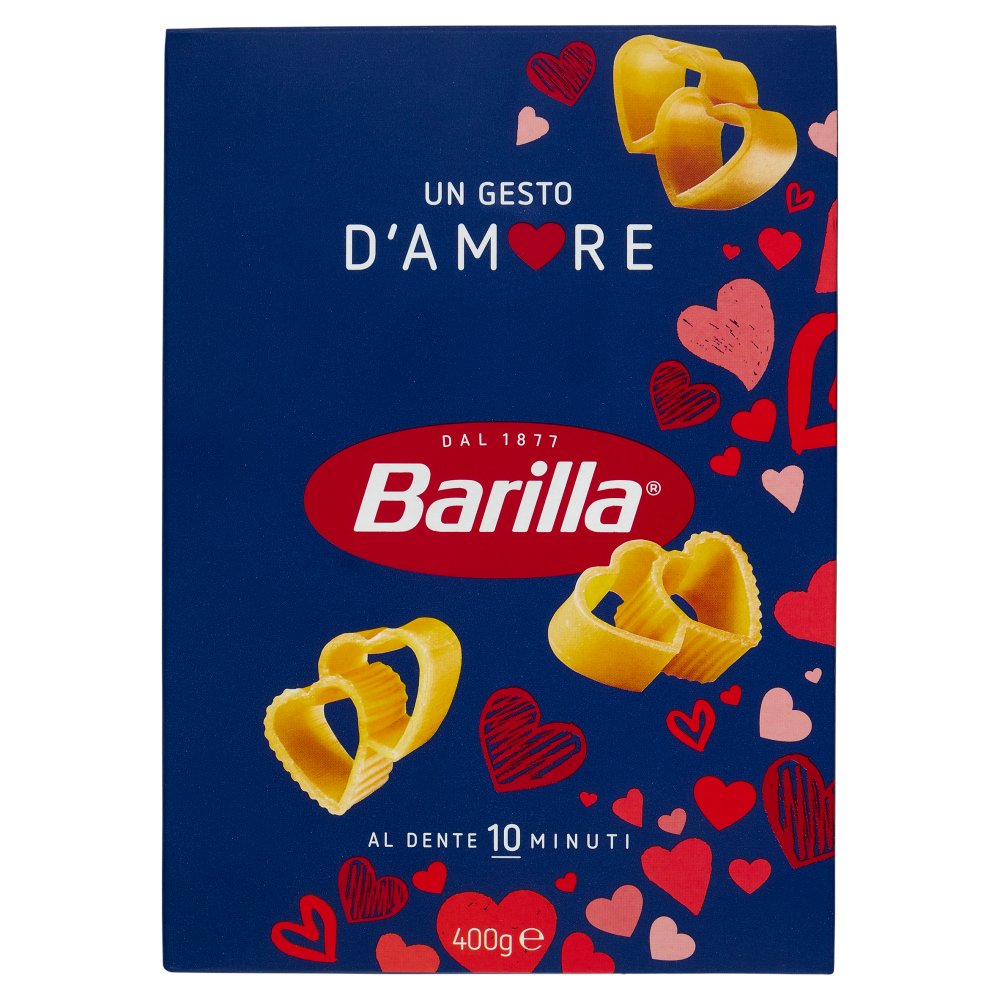 Barilla Pasta Limited Edition Gr.400