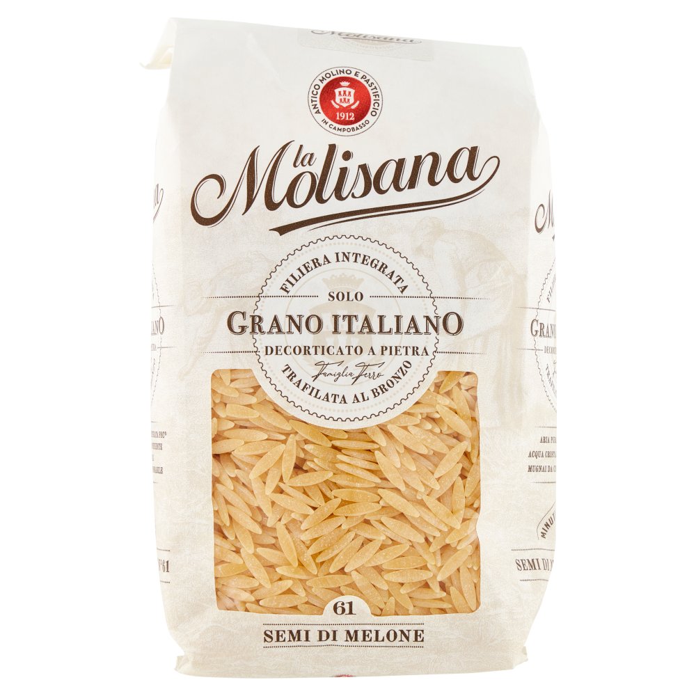La Molisana Semi di Melone N°61 Gr.500