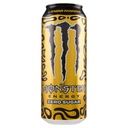Monster Energy Zero Sugar Lando Norris Gold Can Cl.50