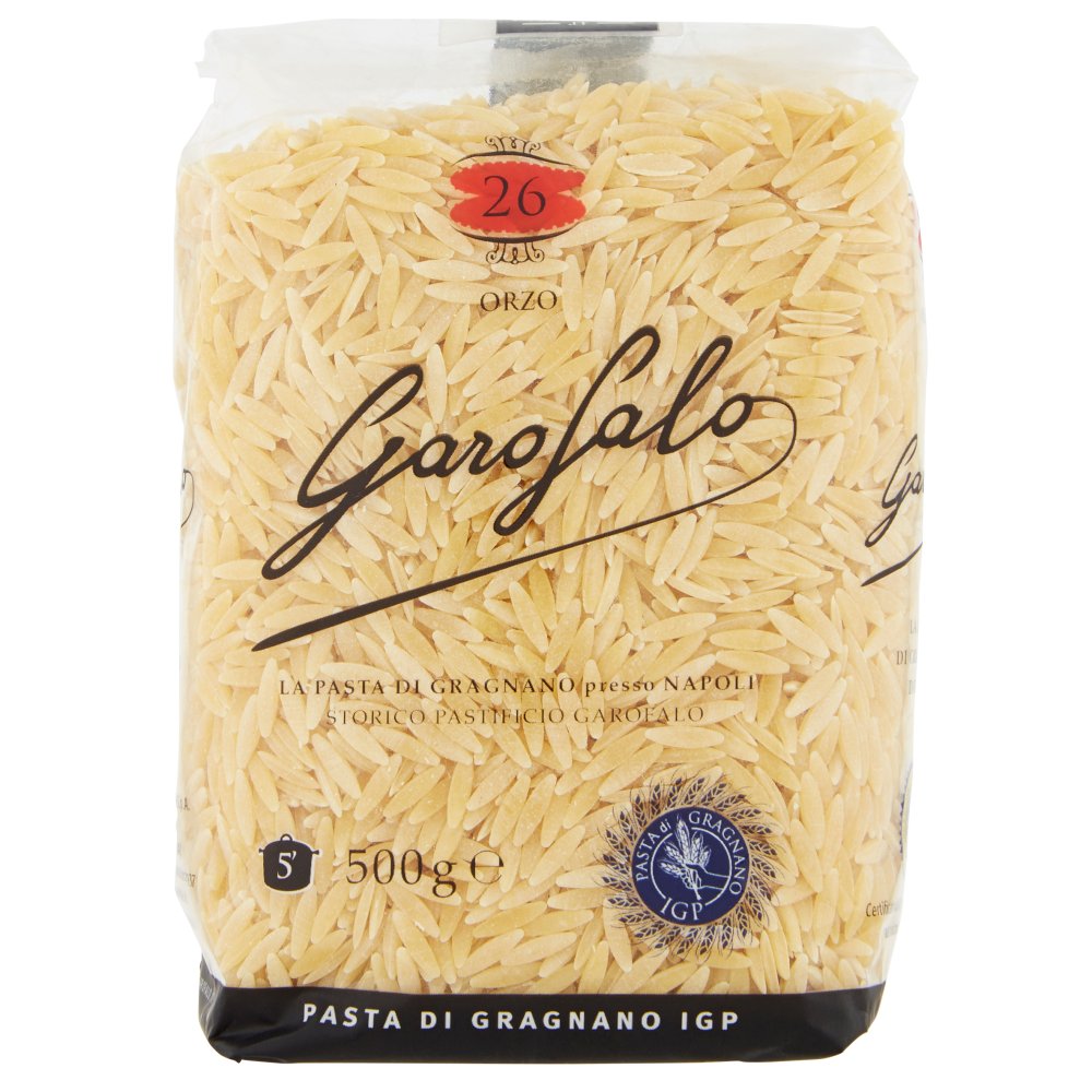Garofalo Orzo N°26 Gr.500
