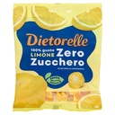 Dietorelle Zero Zucchero Caramella Gommosa Limone Gr.70