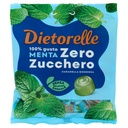 Dietorelle Zero Zucchero Caramella Gommosa Menta Gr.70