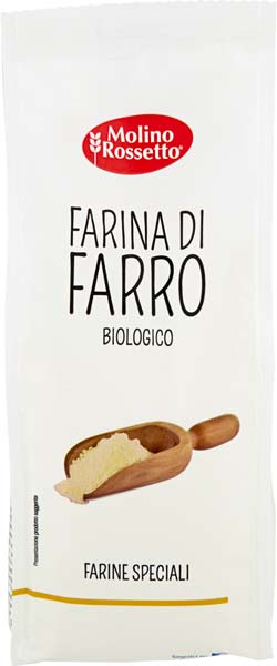 Molino Rossetto Farina di Farro Gr.500