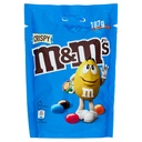 M&M's Crispy Confetti al Cioccolato con Riso Soffiato Gr.187