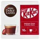 Nescafe' Dolce Gusto Capsule KitKat Gusto Cacao e Wafer Pz.16 Gr.256
