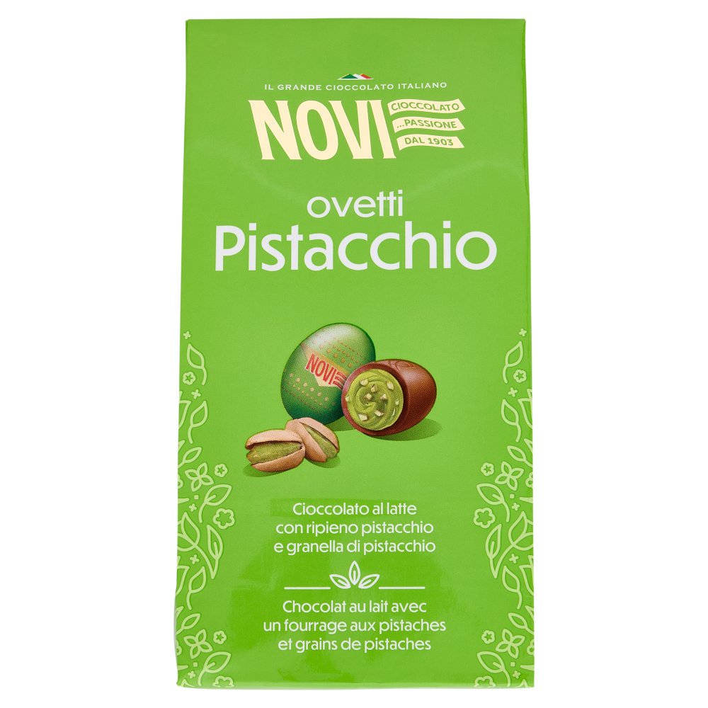 Novi ovetti Pistacchio Gr.160