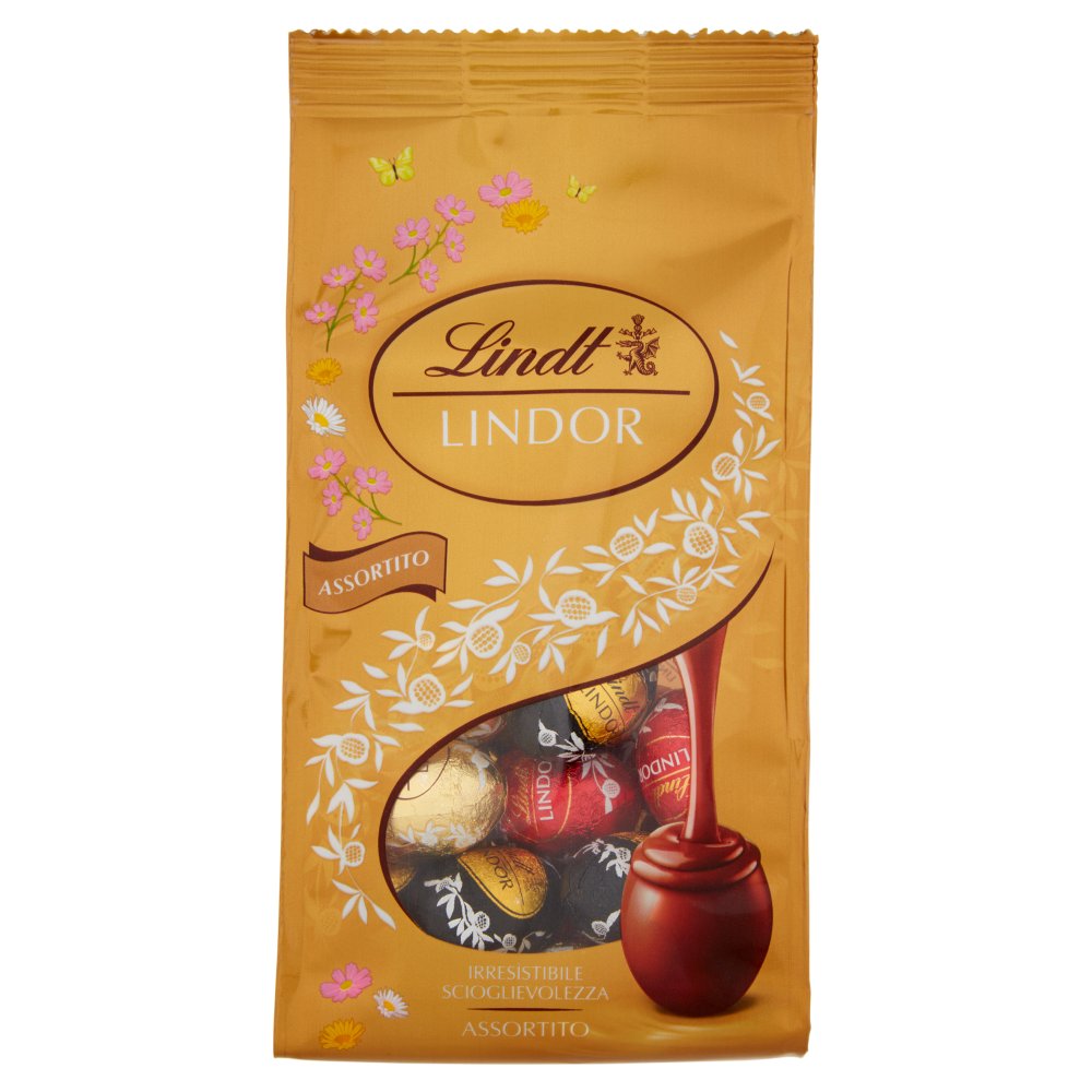 LINDOR OVETTI ASS.180GR.