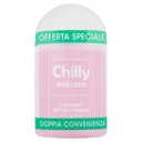 Chilly Detergente Intimo per Pelli Sensibili Pz.2 Ml.200
