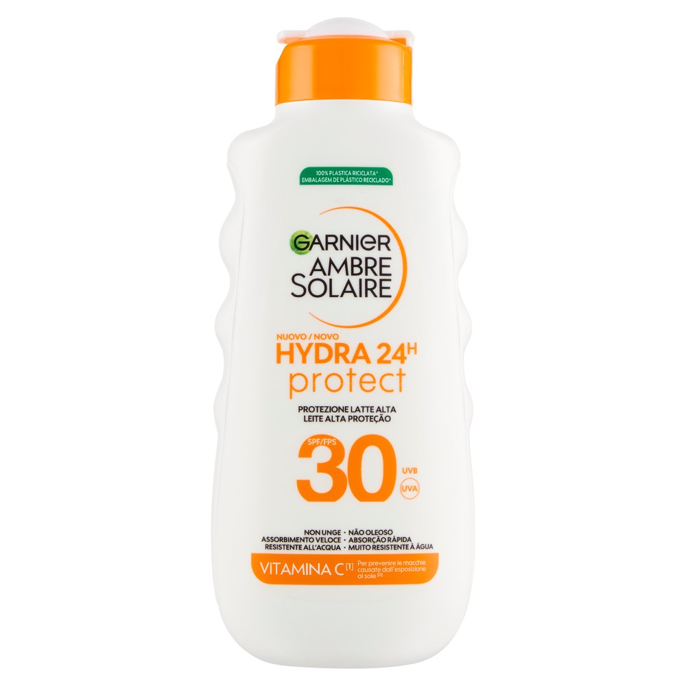 AMBRE SOL.HYDRA 24MILK PF30 ML.175