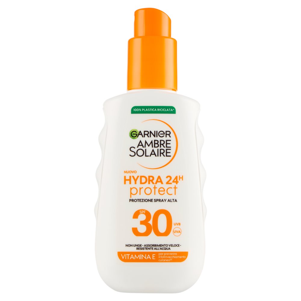 AMBRE SOL.HYDRA 24SPRAY PF30 ML.150