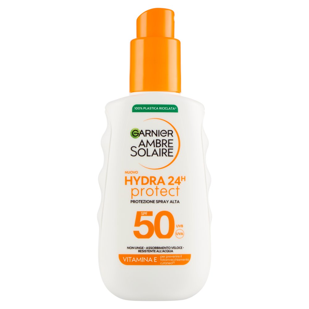 AMBRE SOL.HYDRA 24SPRAY PF50 ML.150