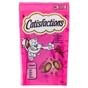 Catisfactions Croccantini per Gatto al Manzo Gr.60