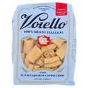 Voiello Il Paccariello Capriccioso N°202 Pasta Trafilata Bronzo di Grani 100% Italiani  Gr.500