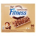Nestlé Fitness Cappuccino Barrette Cereali Integrali Cappuccino Pz.4 Gr.94