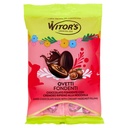Witor's Ovetti Fondenti Cioccolato Fondente con Cremoso Ripieno alla Nocciola Gr.115