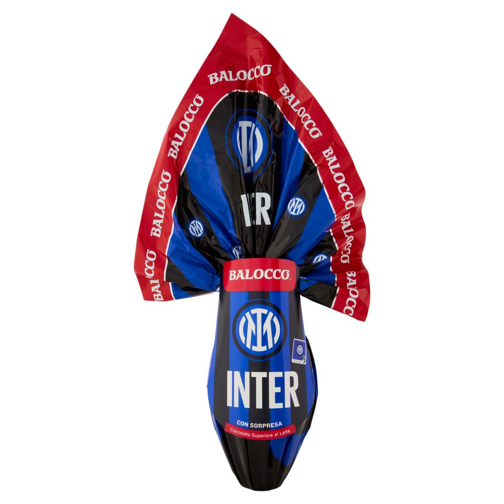 BALOCCO UOVO INTER 240GR.