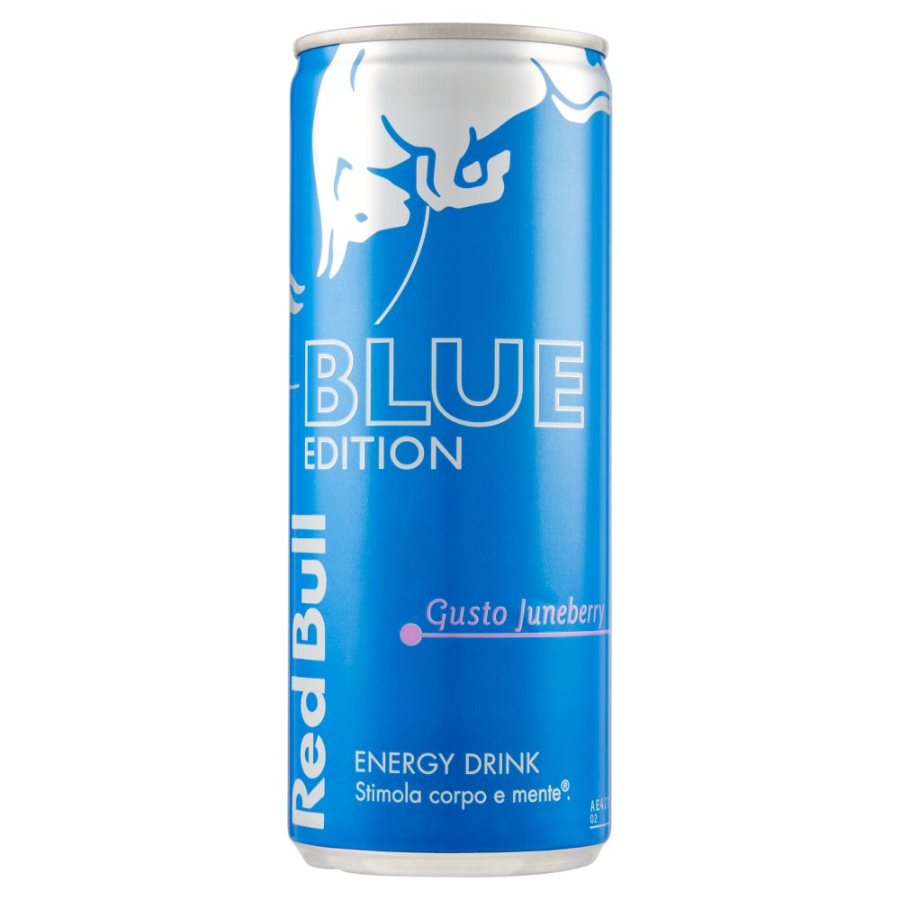 RED BULL BLUE EDITION ML.250