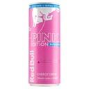 RED BULL SF PINK EDITION LAT.250ML