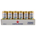 Sanpellegrino Limonata Zero Lattina Cl.33