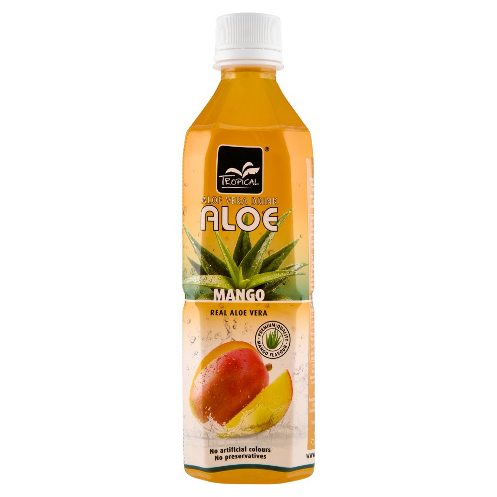 Tropical Aloe Mango Ml.500