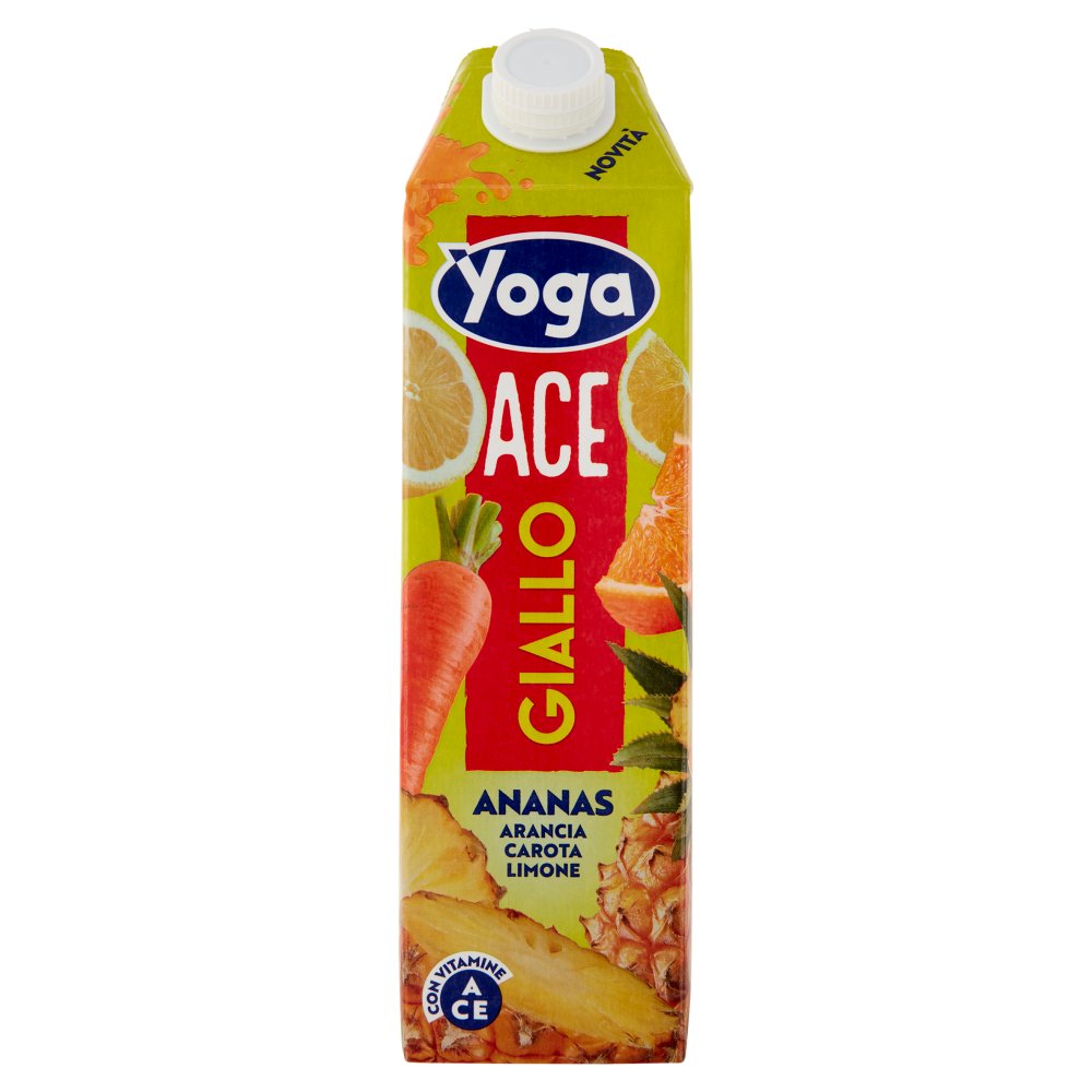 YOGA ACE COLOR GIALLO LT.1