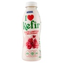 Nestle' I Love Kefir Gusto Lampone e Melograno Gr.500