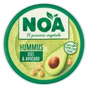 Exquisa Noa Hummus Ceci & Avocado Gr.175