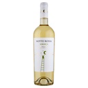 Notte Rossa Verdeca Puglia Bianco Igp Cl.75 Vol.12°