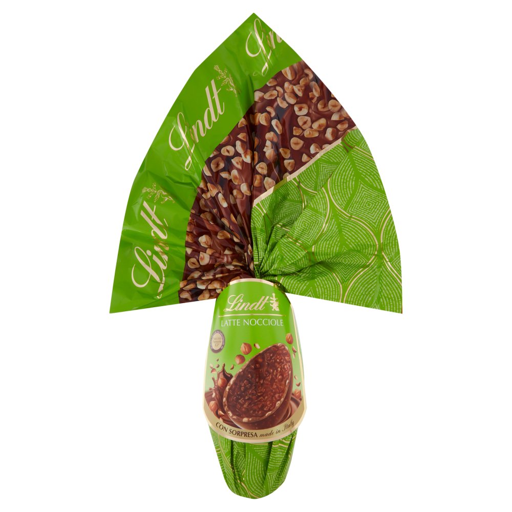 LINDT UOVO NOCCIOLATTE GR.320