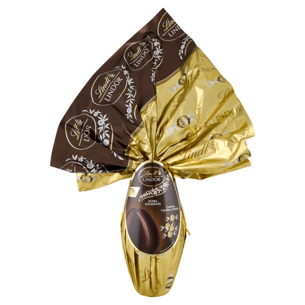 LINDT UOVO LINDOR FOND. 320GR.