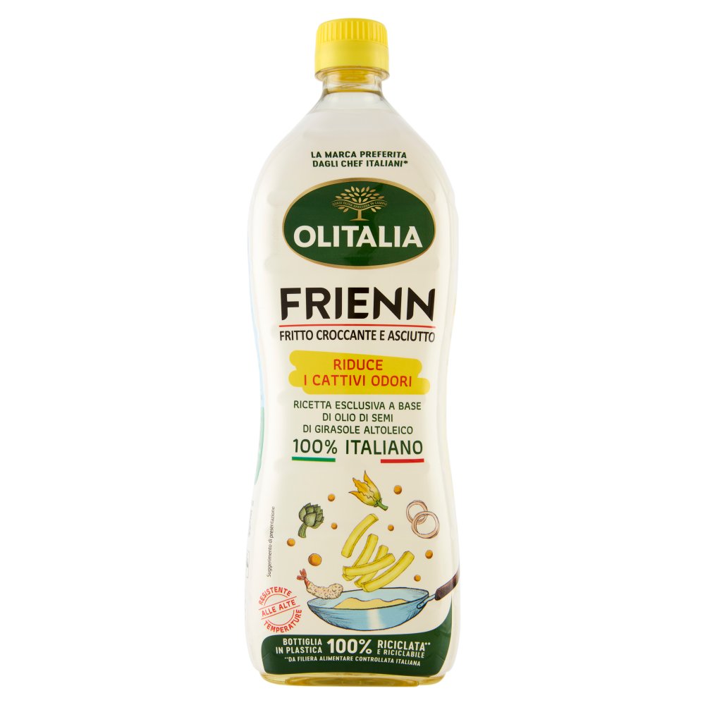 Olitalia Frienn 100% Italiano Lt.1