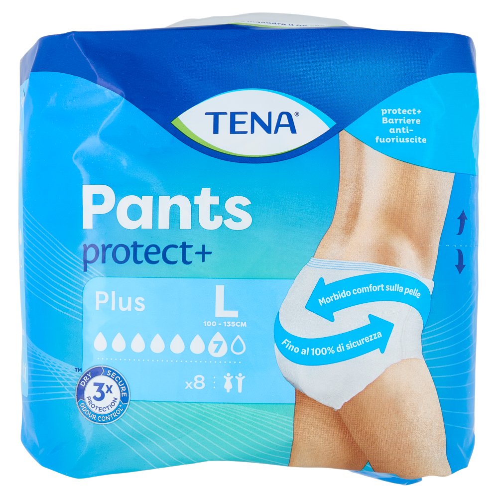 Tena Pants Protect Plus L Pz.8