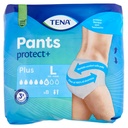 Tena Discreet Pants Plus L X8