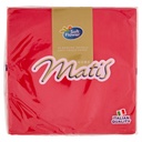 MATIS 40 TOVAG.38X38 ROSSO 2V