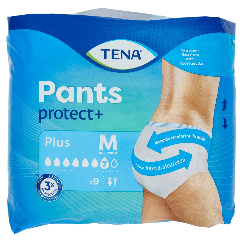 Tena Pants Protect Plus M Pz.9