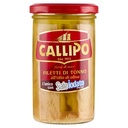 Callipo Filetti di Tonno all'Olio di Oliva Gr.250